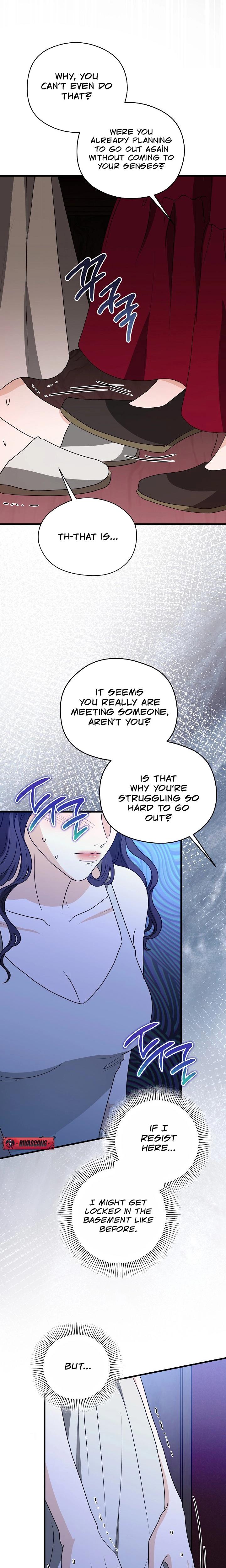 My Sweet Heart chapter 21 page 26
