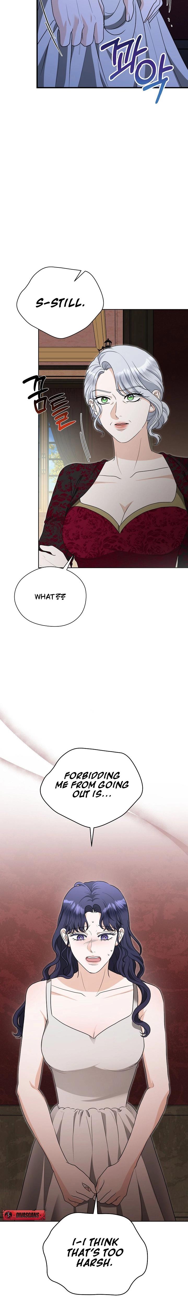 My Sweet Heart chapter 21 page 27