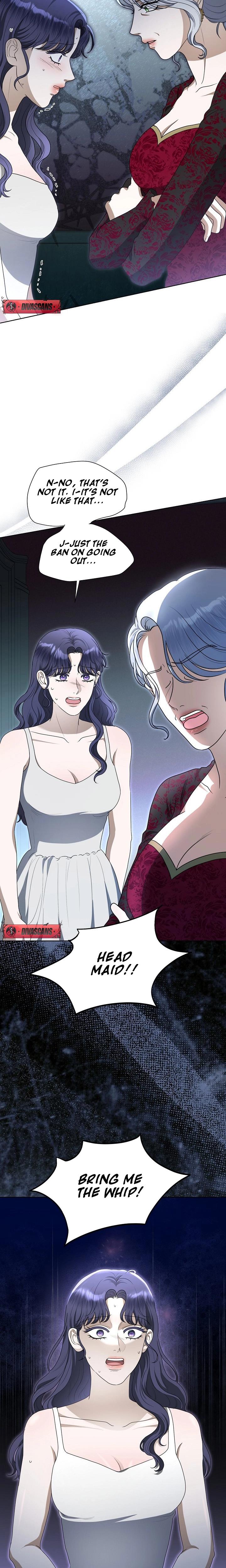 My Sweet Heart chapter 22 page 4