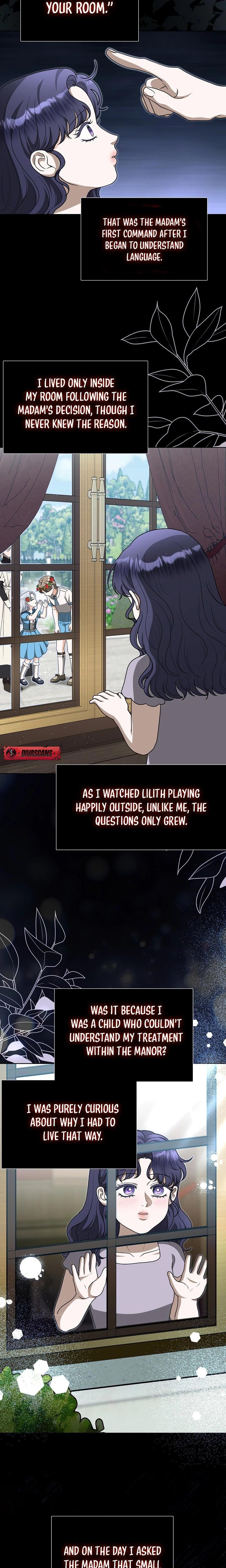 My Sweet Heart chapter 22 page 6