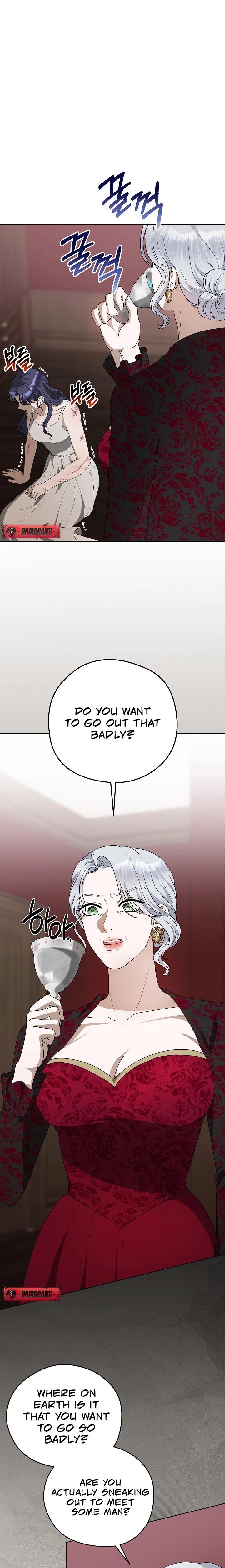 My Sweet Heart chapter 22 page 12