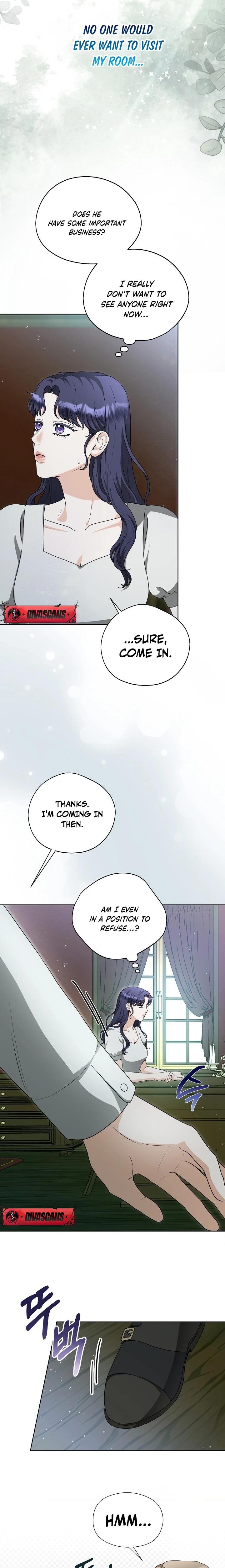 My Sweet Heart chapter 23 page 5