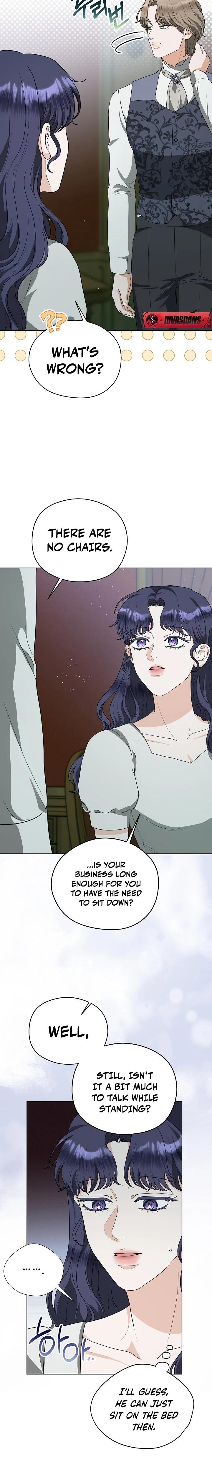 My Sweet Heart chapter 23 page 6