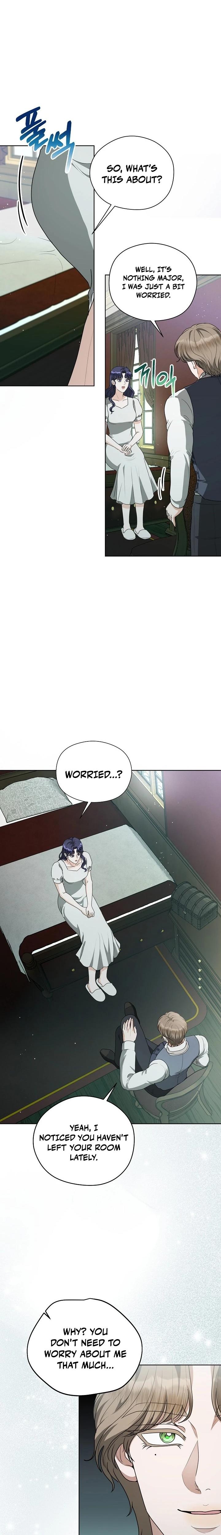 My Sweet Heart chapter 23 page 7