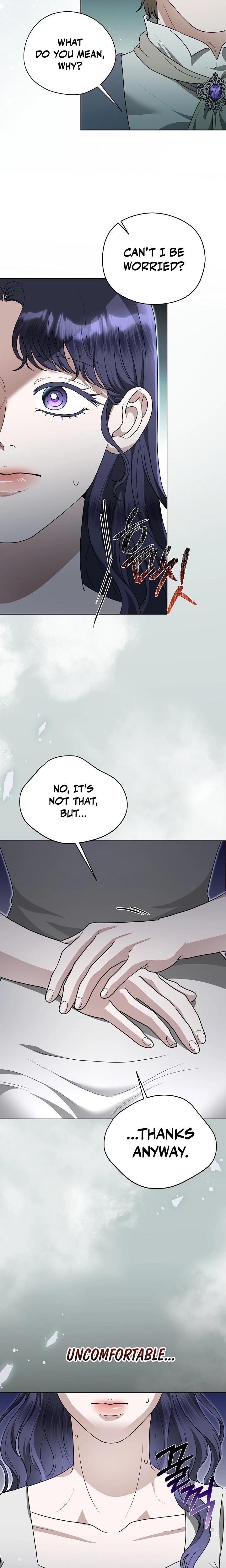 My Sweet Heart chapter 23 page 8