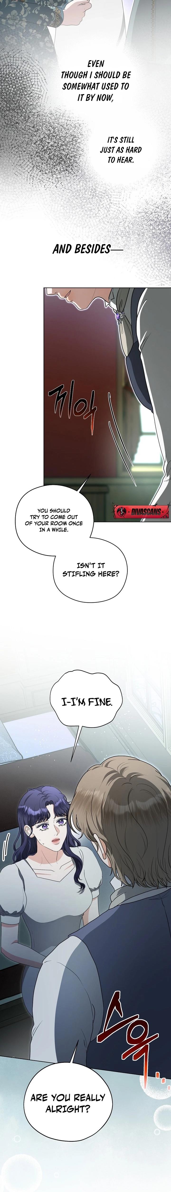 My Sweet Heart chapter 23 page 10