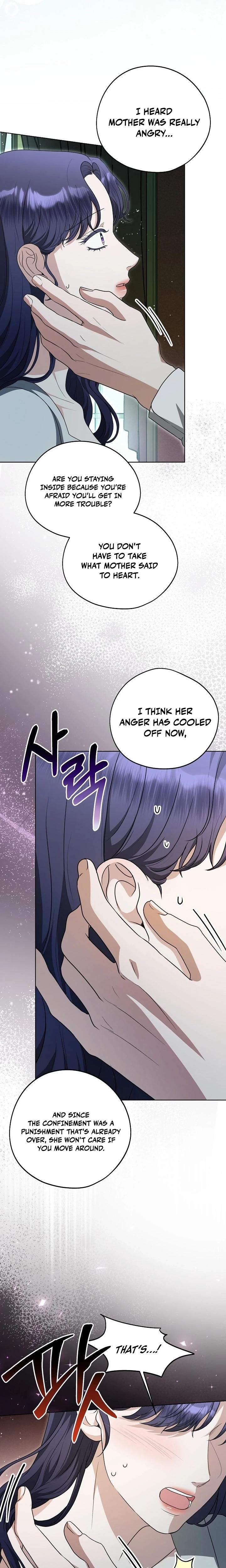 My Sweet Heart chapter 23 page 11