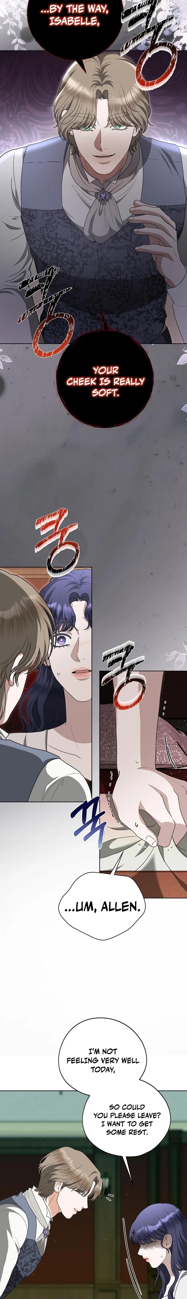 My Sweet Heart chapter 23 page 13