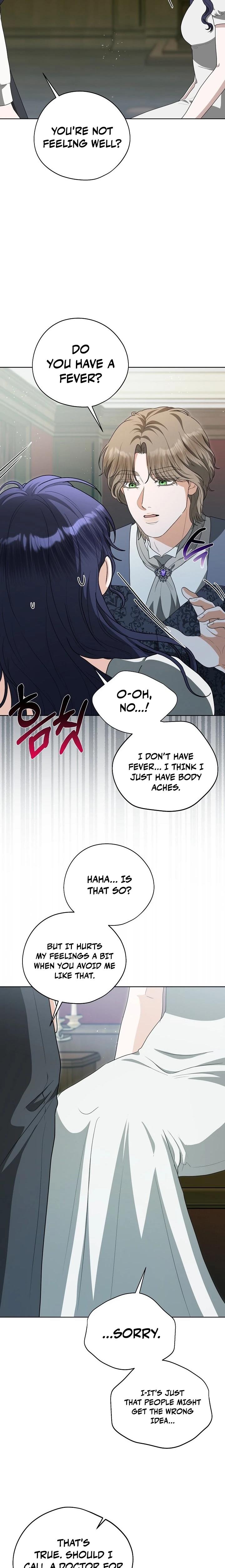 My Sweet Heart chapter 23 page 14