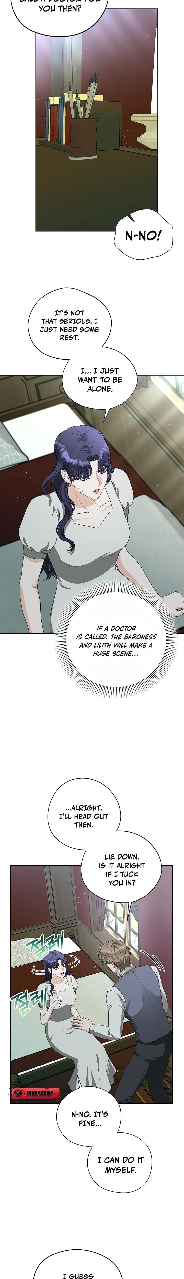 My Sweet Heart chapter 23 page 15