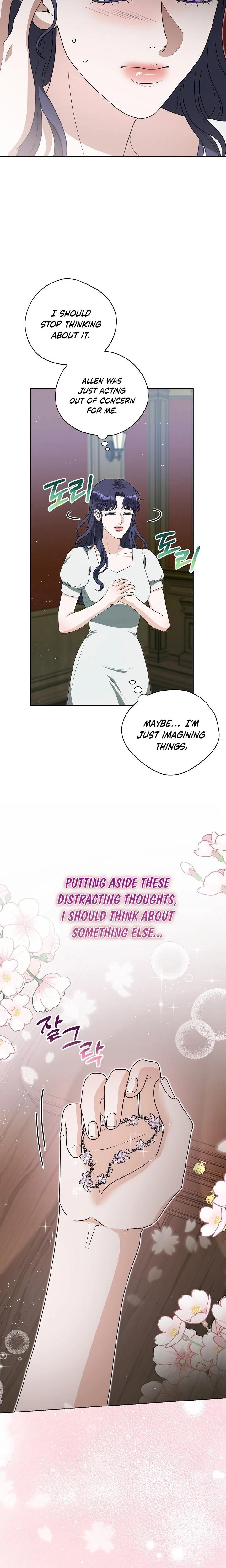 My Sweet Heart chapter 23 page 21