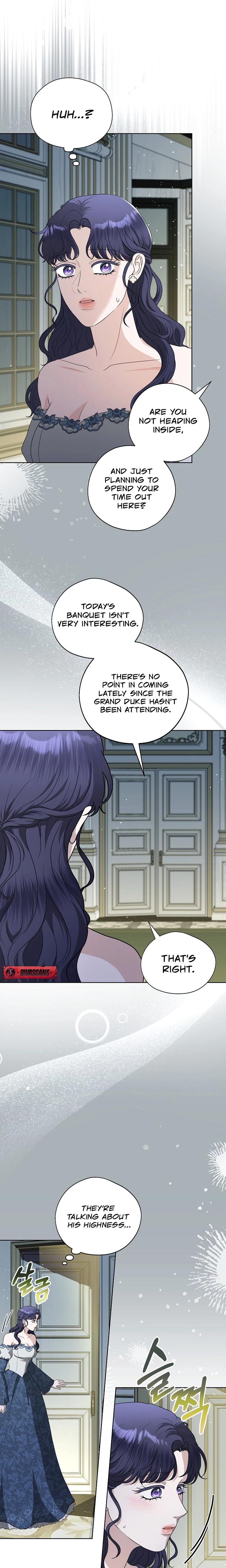 My Sweet Heart chapter 24 page 4