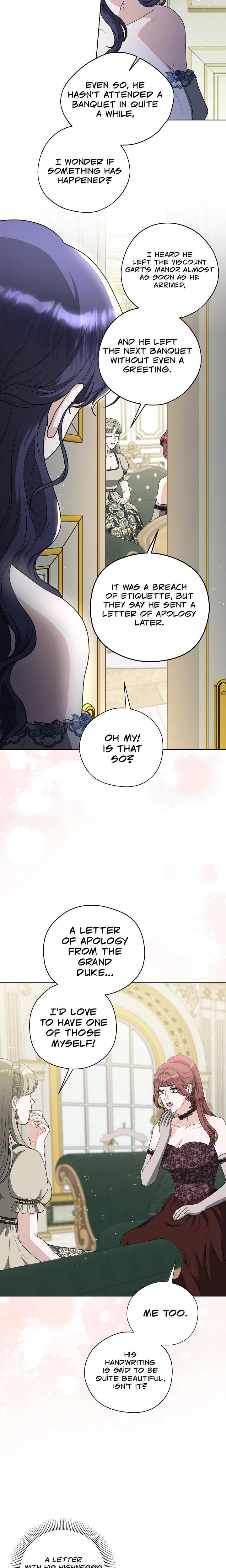 My Sweet Heart chapter 24 page 5