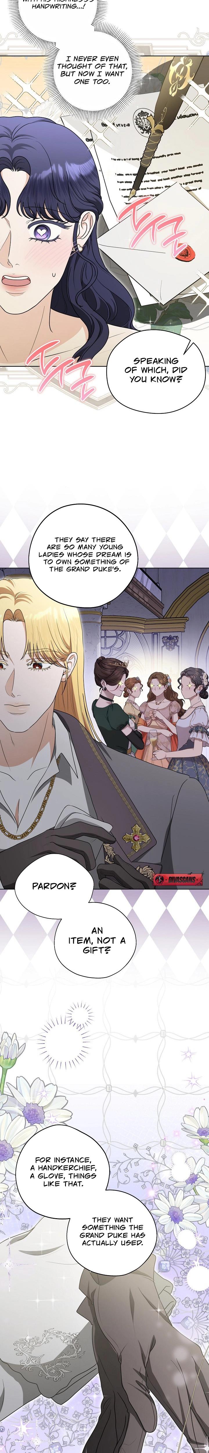 My Sweet Heart chapter 24 page 6