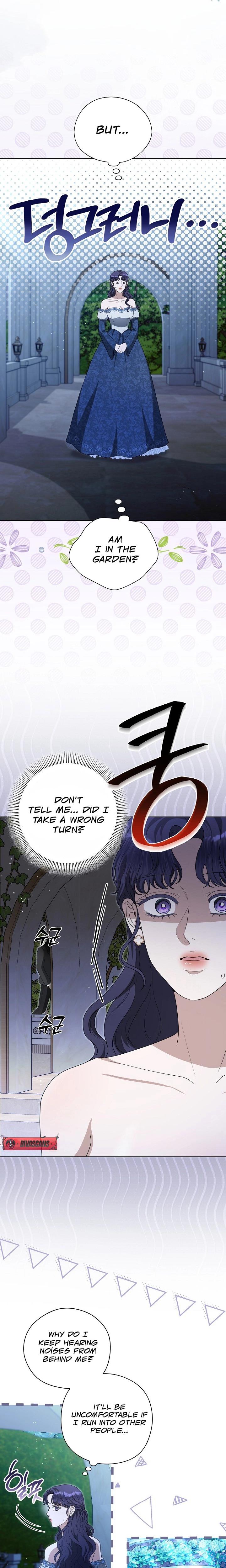 My Sweet Heart chapter 24 page 17