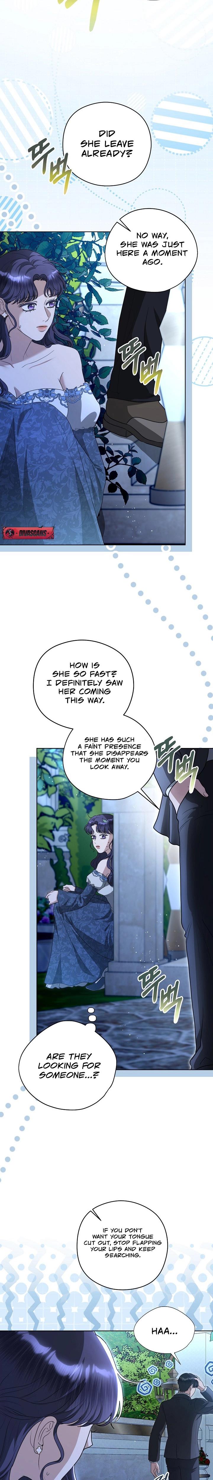 My Sweet Heart chapter 24 page 19