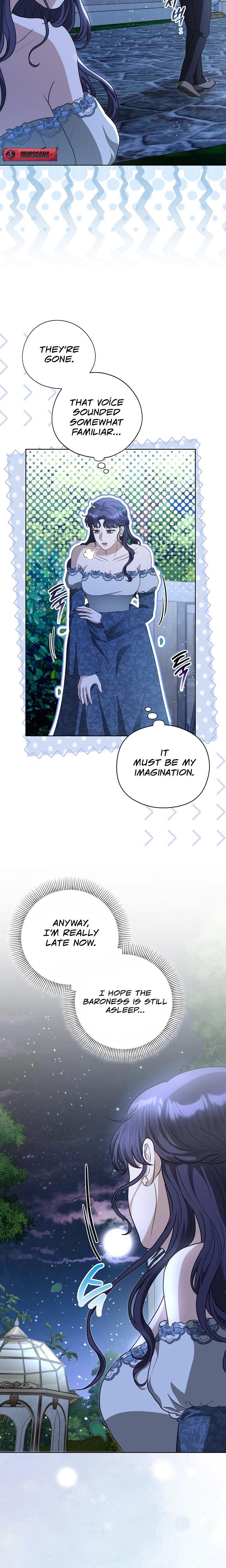 My Sweet Heart chapter 24 page 20