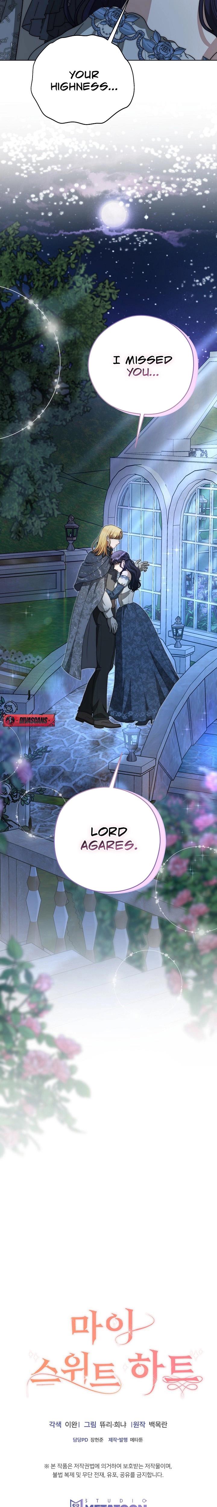 My Sweet Heart chapter 24 page 26