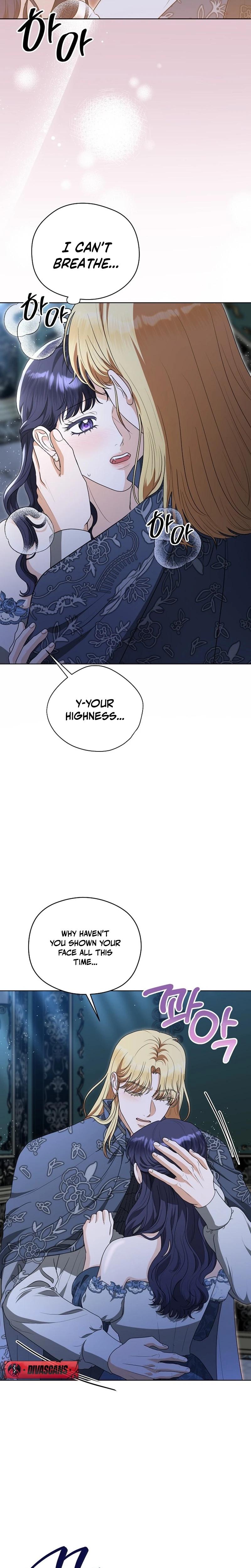 My Sweet Heart chapter 25 page 3