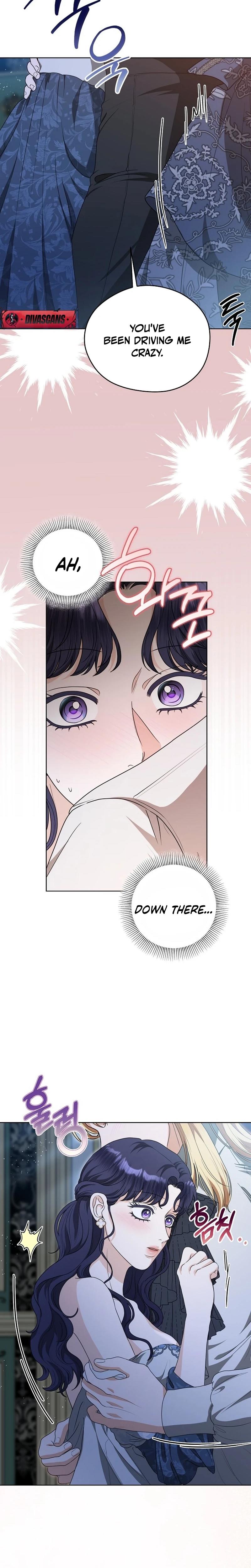 My Sweet Heart chapter 25 page 4