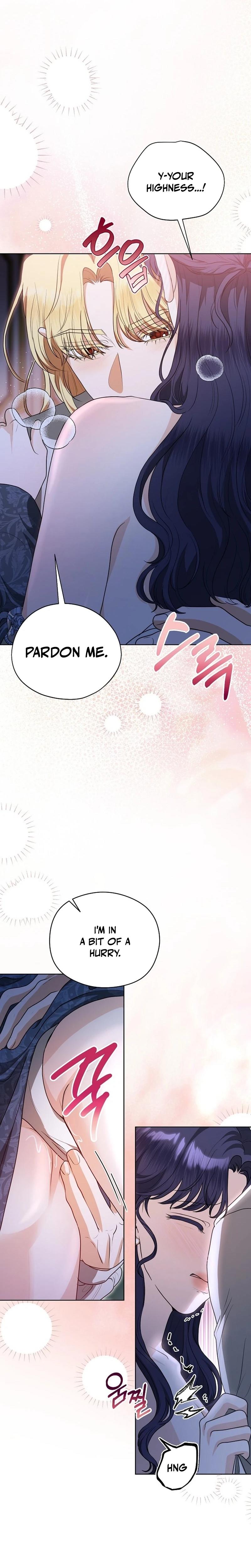 My Sweet Heart chapter 25 page 5