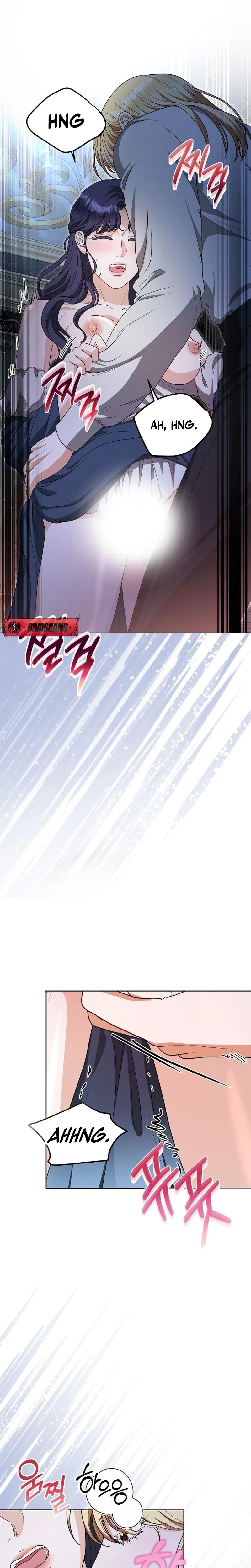 My Sweet Heart chapter 25 page 6