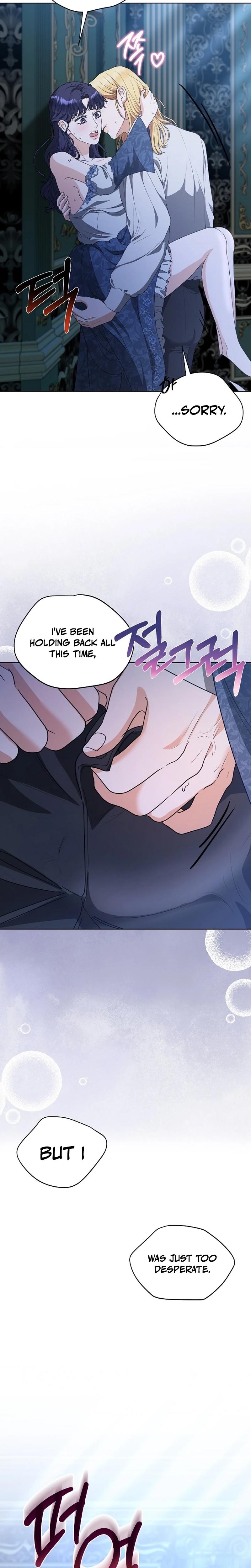 My Sweet Heart chapter 25 page 8