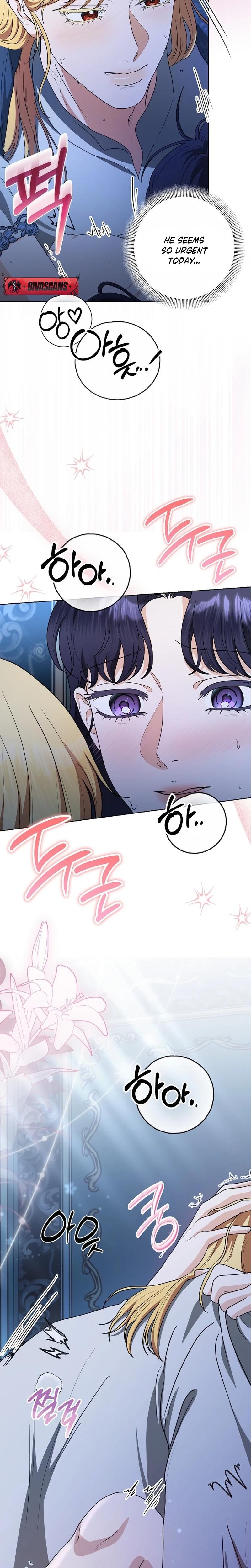 My Sweet Heart chapter 25 page 10