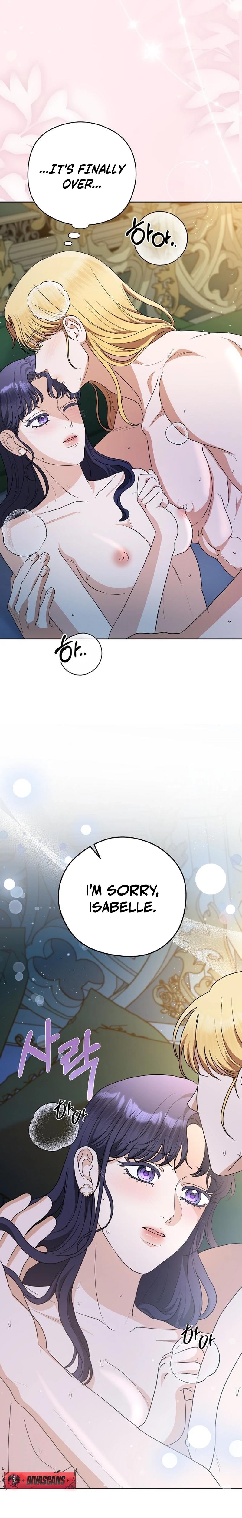 My Sweet Heart chapter 25 page 12