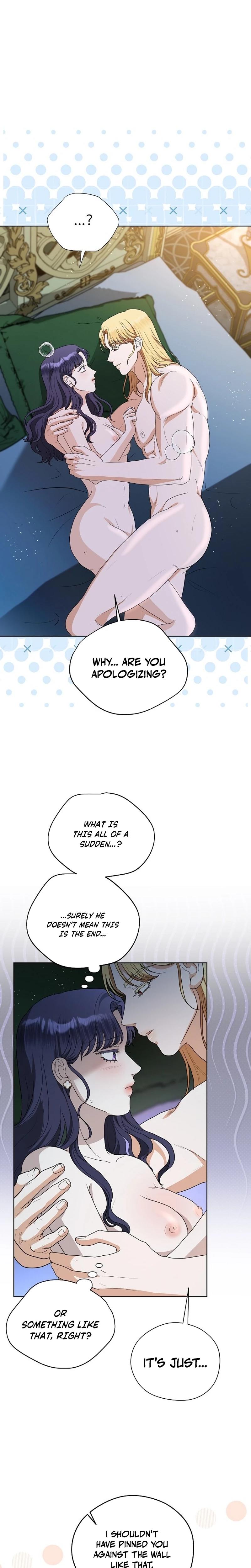 My Sweet Heart chapter 25 page 13