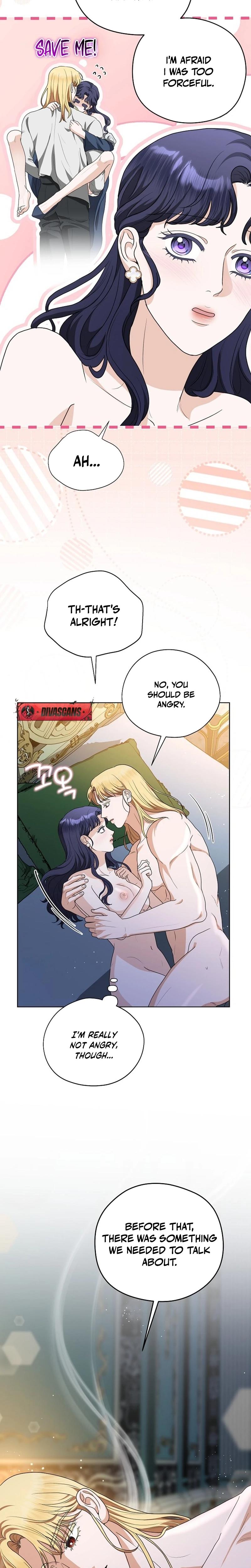 My Sweet Heart chapter 25 page 14