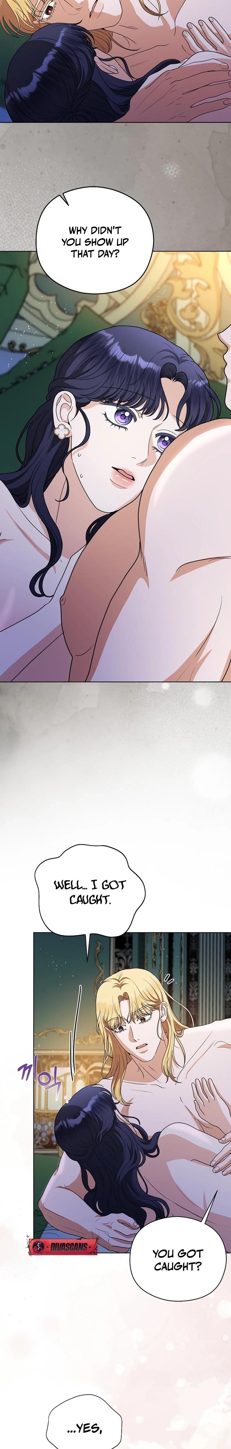 My Sweet Heart chapter 25 page 15