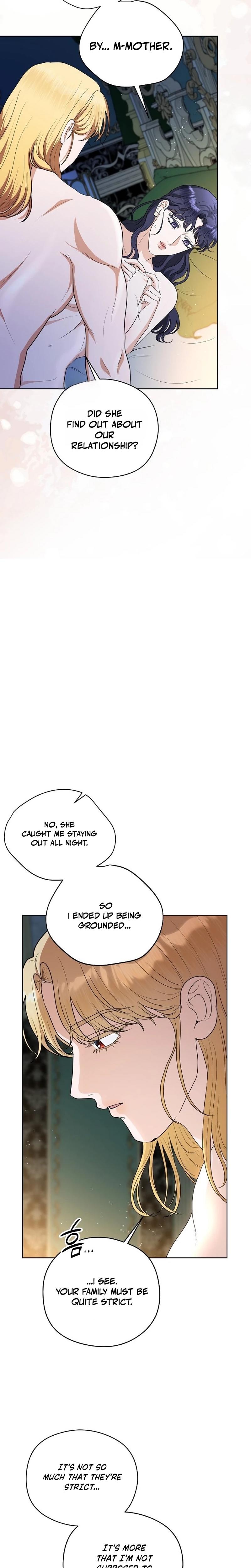My Sweet Heart chapter 25 page 16