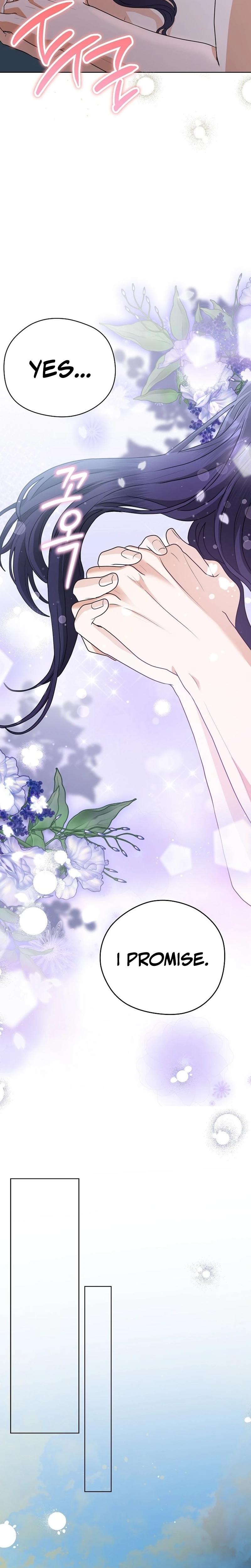 My Sweet Heart chapter 25 page 19