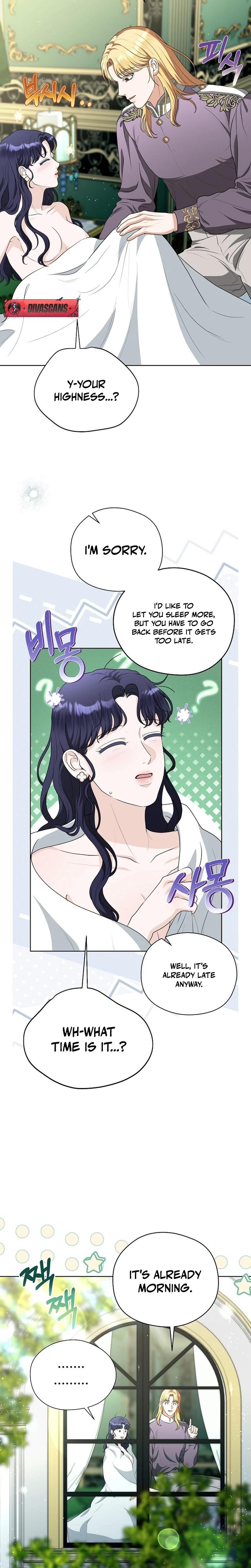 My Sweet Heart chapter 25 page 21