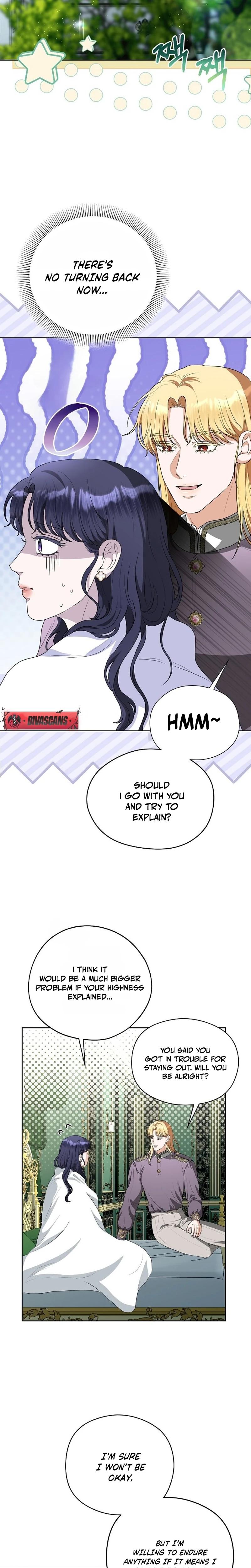 My Sweet Heart chapter 25 page 22