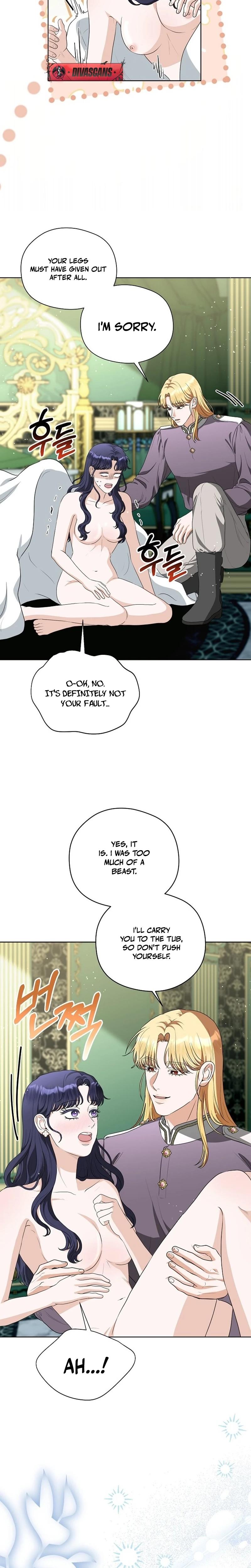 My Sweet Heart chapter 25 page 24