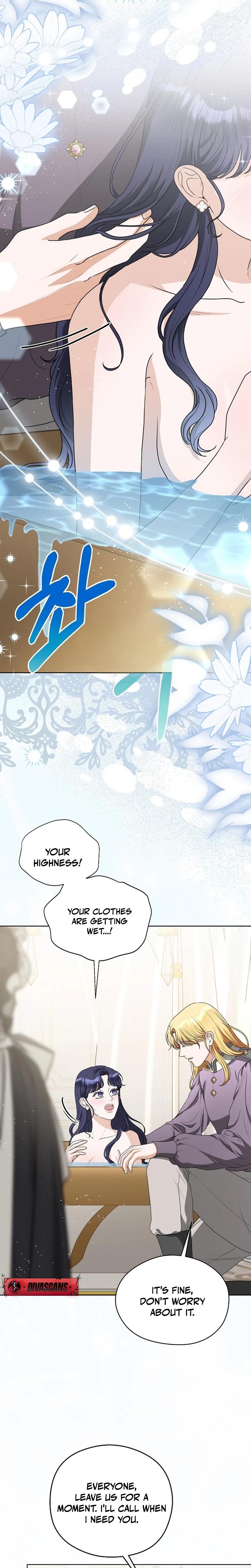 My Sweet Heart chapter 25 page 25