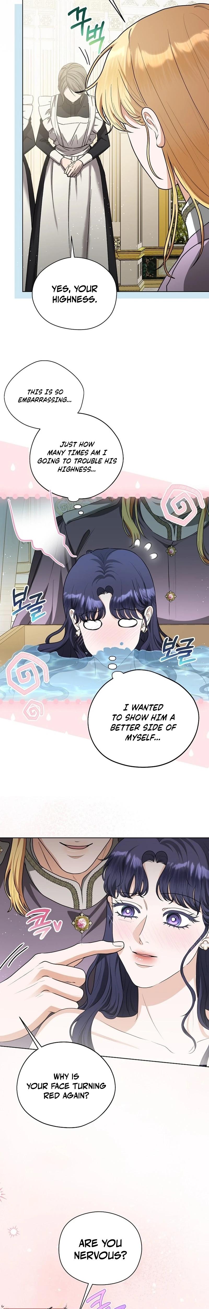 My Sweet Heart chapter 25 page 26