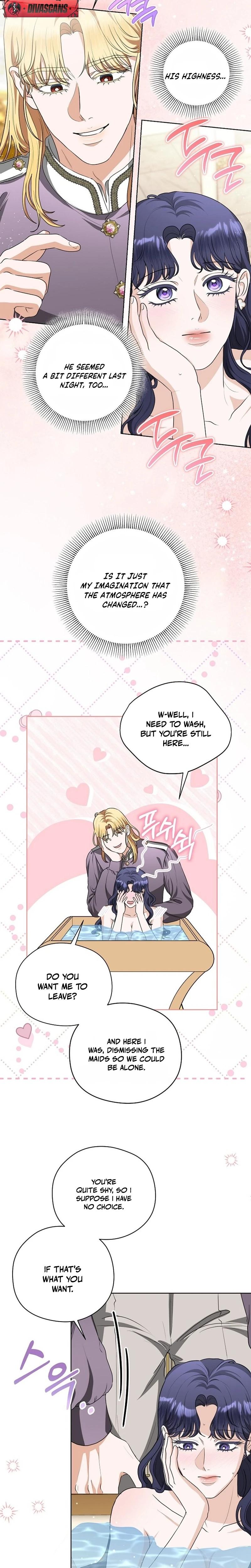 My Sweet Heart chapter 25 page 27