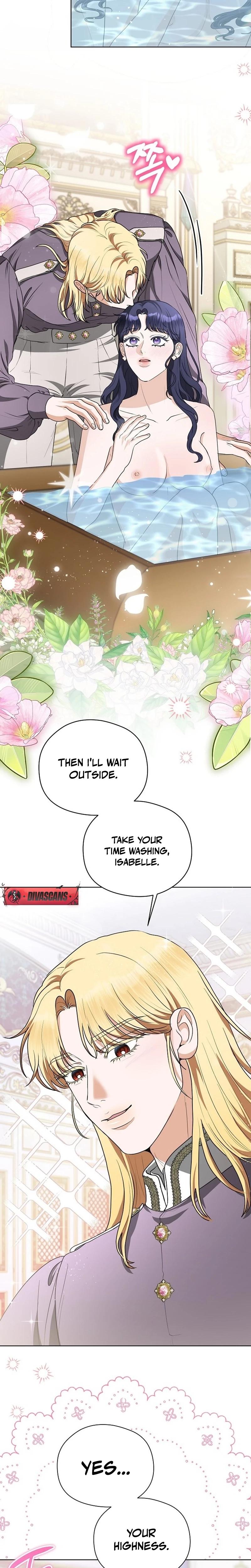 My Sweet Heart chapter 25 page 28