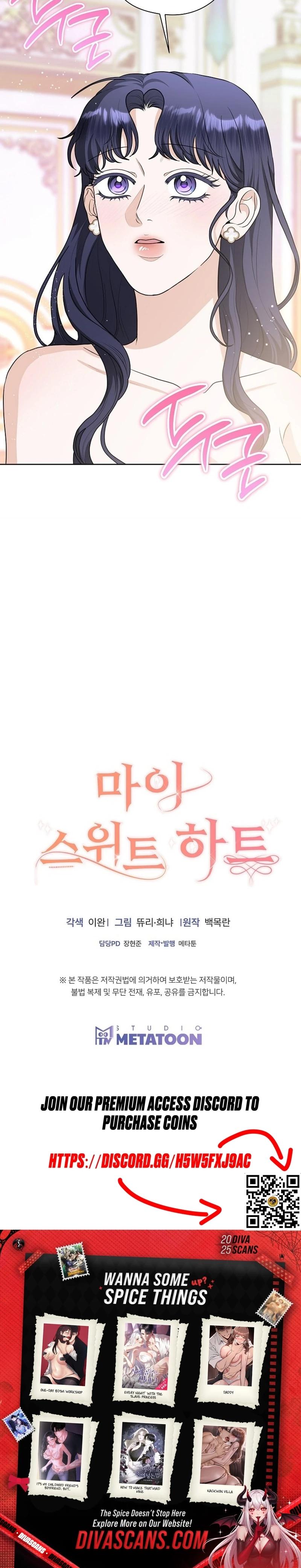 My Sweet Heart chapter 25 page 29