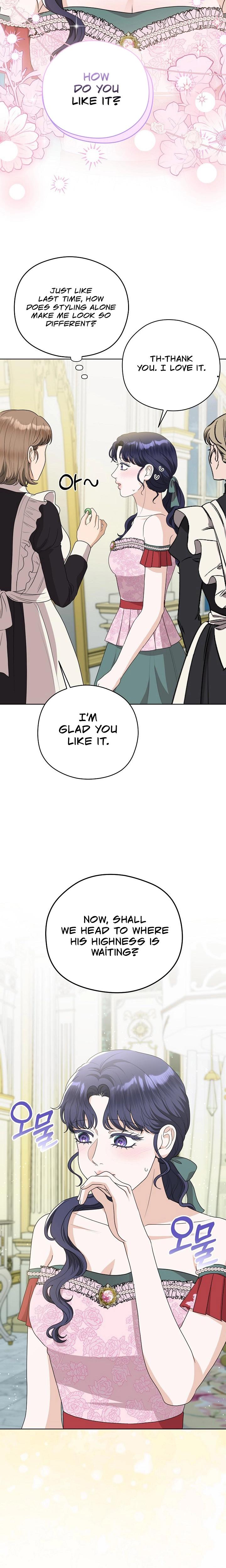My Sweet Heart chapter 26 page 3