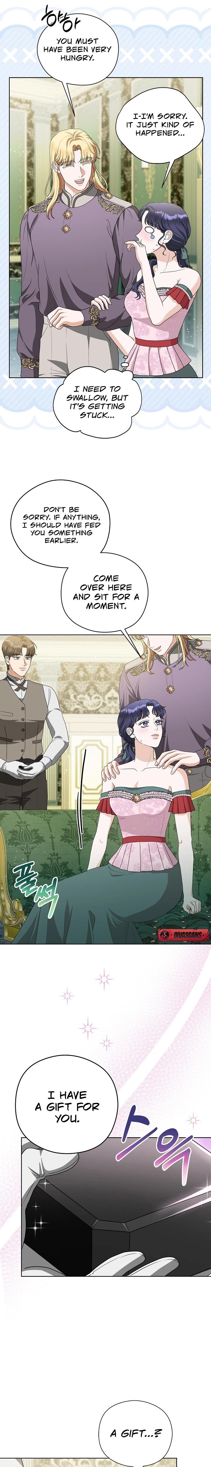 My Sweet Heart chapter 26 page 5