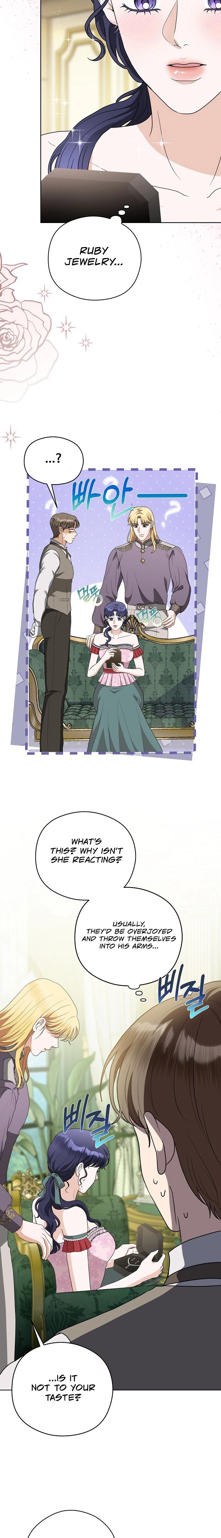 My Sweet Heart chapter 26 page 7