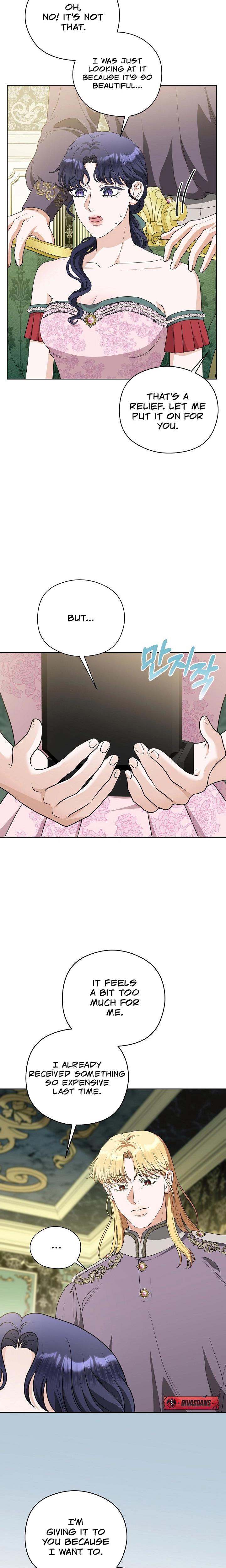 My Sweet Heart chapter 26 page 8