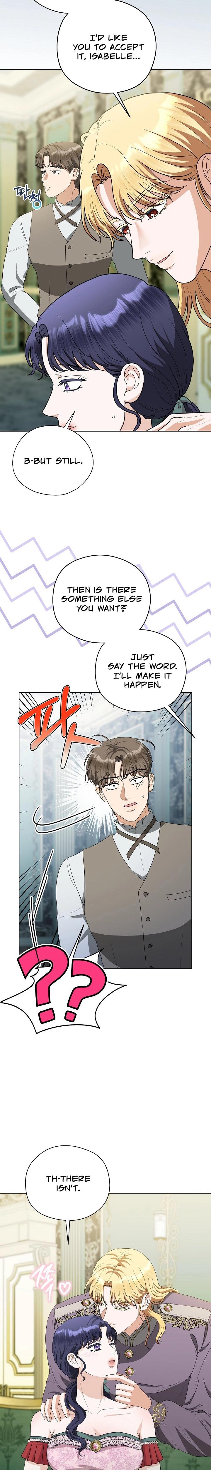 My Sweet Heart chapter 26 page 9