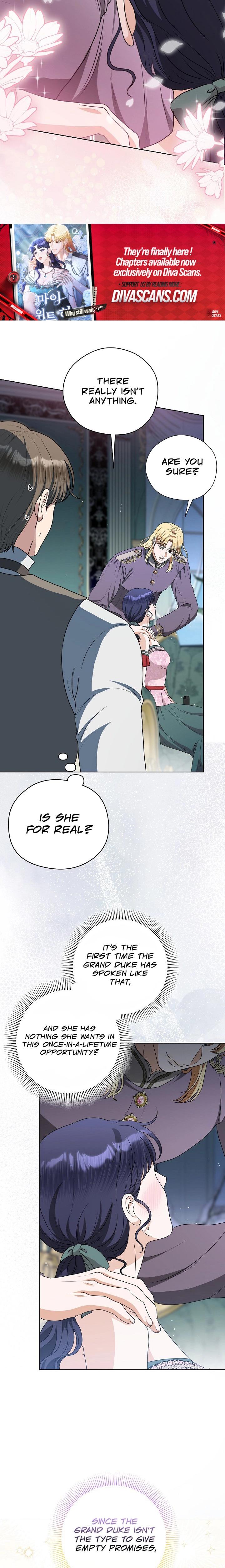 My Sweet Heart chapter 26 page 11