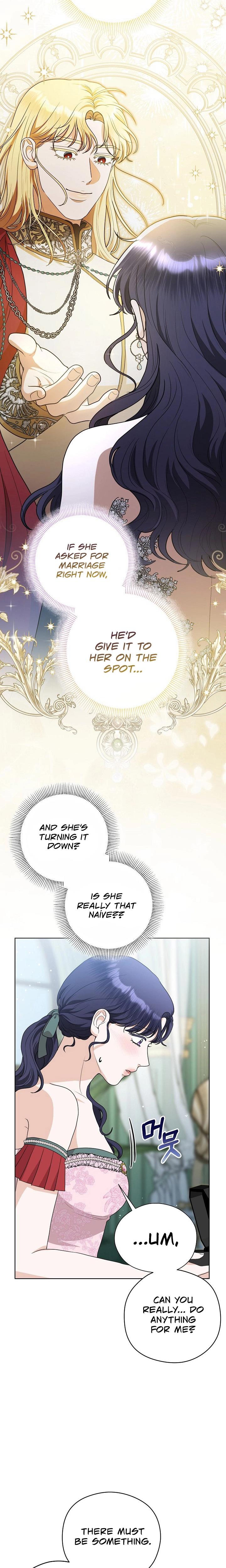 My Sweet Heart chapter 26 page 12