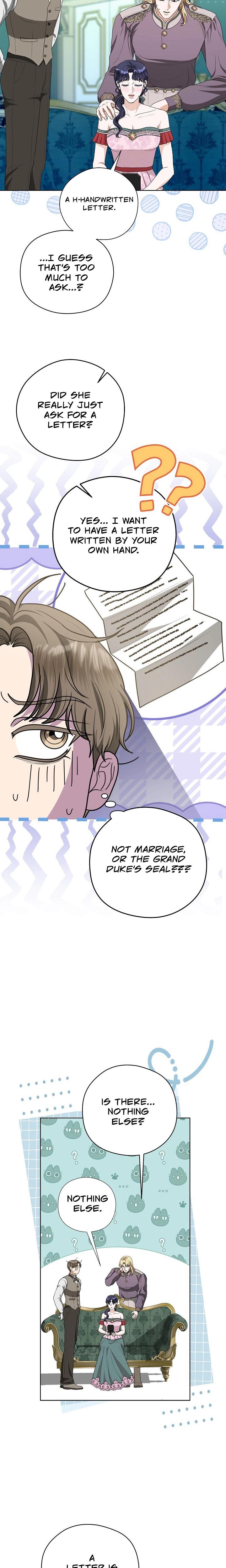 My Sweet Heart chapter 26 page 14
